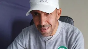 محمد عيد الدشيشي: مباراة أستراليا challenging ولكنها تمثل فرصة لبناء الثقة والفوز ضروري للتأهل للملحق