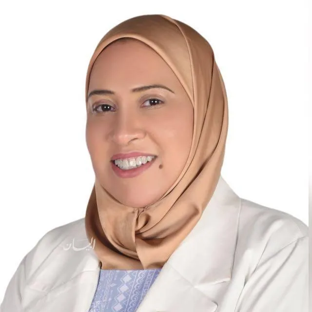 ابتهاج خليفة: أول بحرينية تتولى منصب سفيرة للسعادة وجودة الحياة ابتهاج خليفة: أول بحرينية تتولى منصب سفيرة للسعادة وجودة الحياة