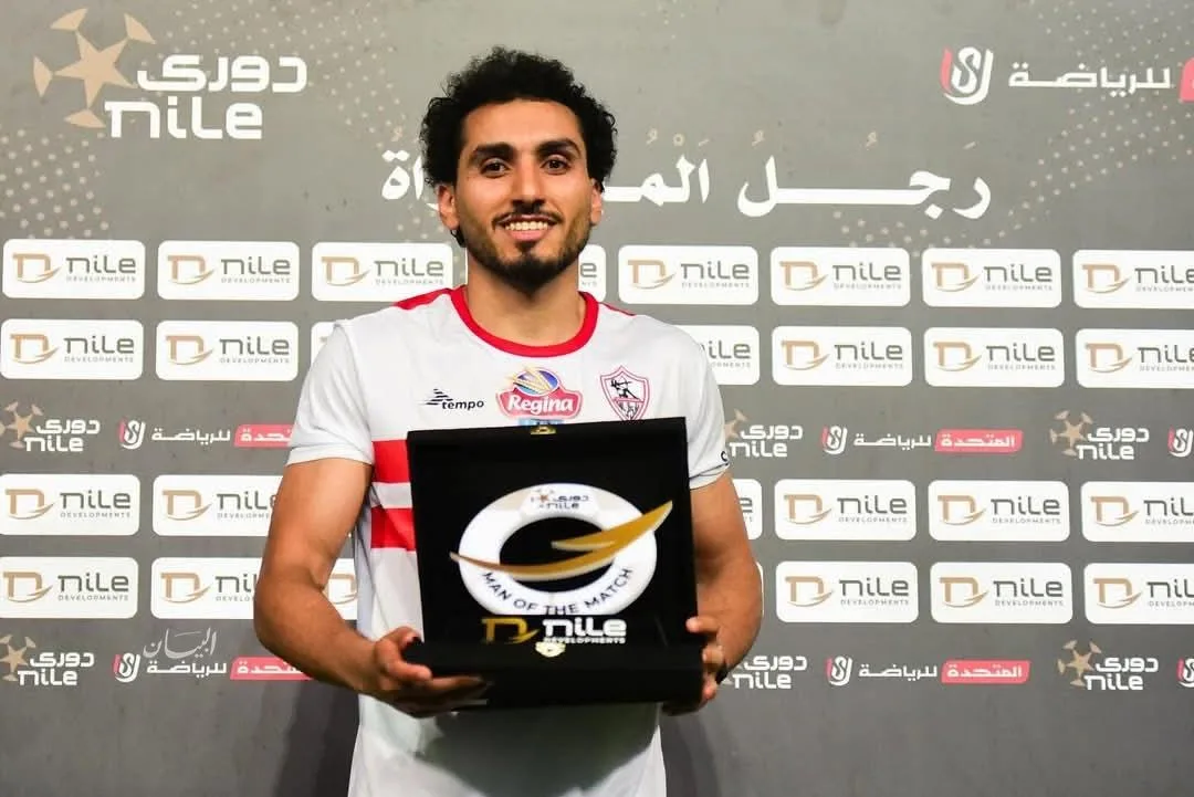 أزمة جديدة في الزمالك: إحالة أحمد حمدي للتحقيق بسبب “تصرفات غير مناسبة” رغم تواجده في ألمانيا أزمة جديدة في الزمالك: إحالة أحمد حمدي للتحقيق بسبب “تصرفات غير مناسبة” رغم تواجده في ألمانيا