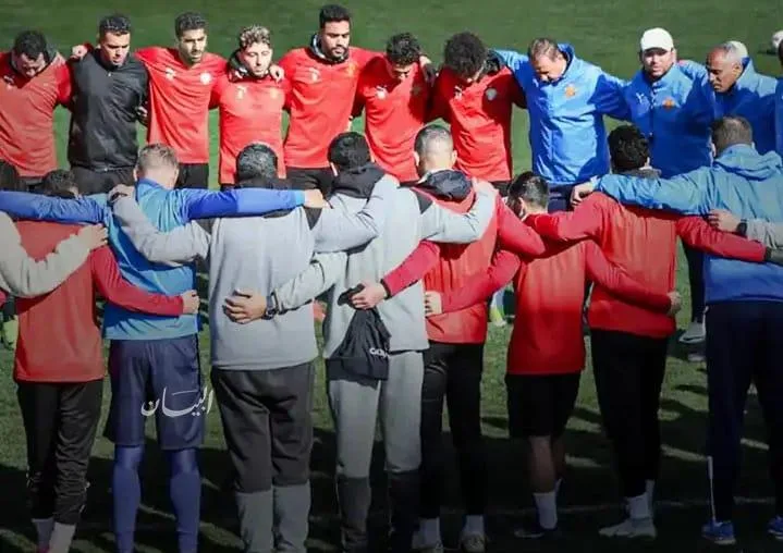 فخري لاكاي يقود هجوم سيراميكا كليوباترا في مواجهة البنك الأهلي بنهائي كأس العاصمة المصرية فخري لاكاي يقود هجوم سيراميكا كليوباترا في مواجهة البنك الأهلي بنهائي كأس العاصمة المصرية