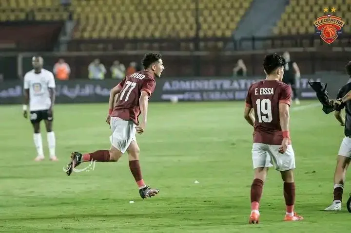 رسمياً ـ سيراميكا كليوباترا يُتوَّج بلقب كأس عاصمة مصر بعد الفوز على البنك الأهلي رسمياً ـ سيراميكا كليوباترا يُتوَّج بلقب كأس عاصمة مصر بعد الفوز على البنك الأهلي