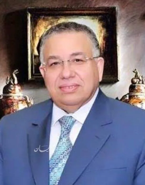 نقيب الأشراف: لا يمكن التهاون في سيادة وحدود الدولة المصرية. نقيب الأشراف: لا يمكن التهاون في سيادة وحدود الدولة المصرية.