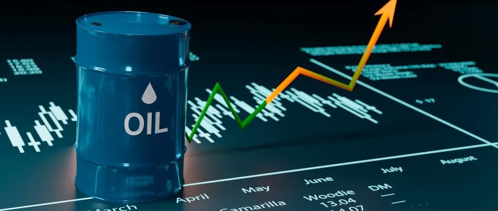 أعلى ارتفاع منذ 2022.. النفط يرتفع 7% بعد هجمات إسرائيل على إيران أعلى ارتفاع منذ 2022.. النفط يرتفع 7% بعد هجمات إسرائيل على إيران