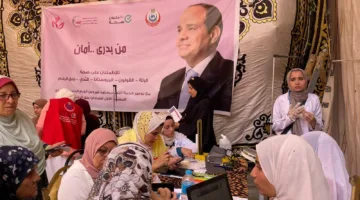 صحة الشرقية تخدم أكثر من 900 مواطن في اليوم الأول من مبادرة بدري أمان