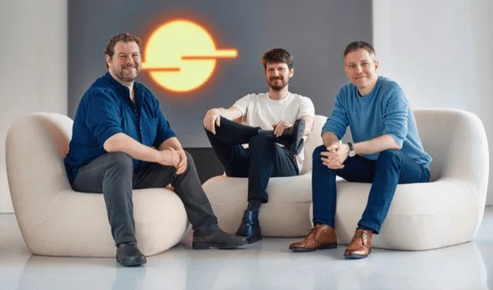 شركة «Sunrise Robotics» تعلن عن إطلاق أول أسطول من الروبوتات الذكية وتجمع 7.3 مليون يورو لتعزيز الثورة الصناعية في أوروبا. شركة «Sunrise Robotics» تعلن عن إطلاق أول أسطول من الروبوتات الذكية وتجمع 7.3 مليون يورو لتعزيز الثورة الصناعية في أوروبا.