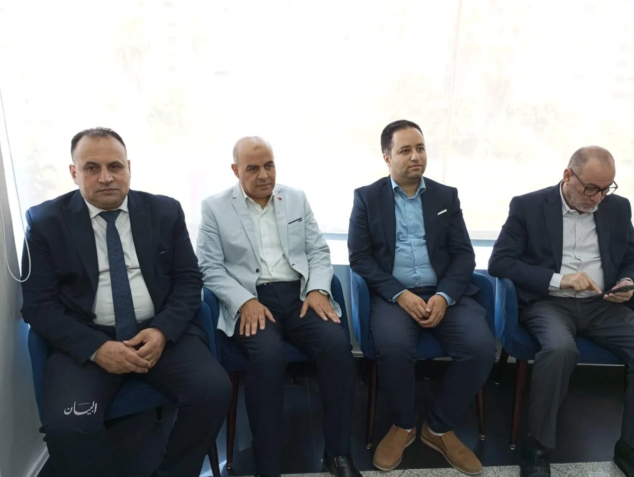 وكيل وزارة الصحة الشرقية يشارك في الاجتماع العلمي الواحد والستين لرابطة أطباء الكبد والجهاز الهضمي وكيل وزارة الصحة الشرقية يشارك في الاجتماع العلمي الواحد والستين لرابطة أطباء الكبد والجهاز الهضمي