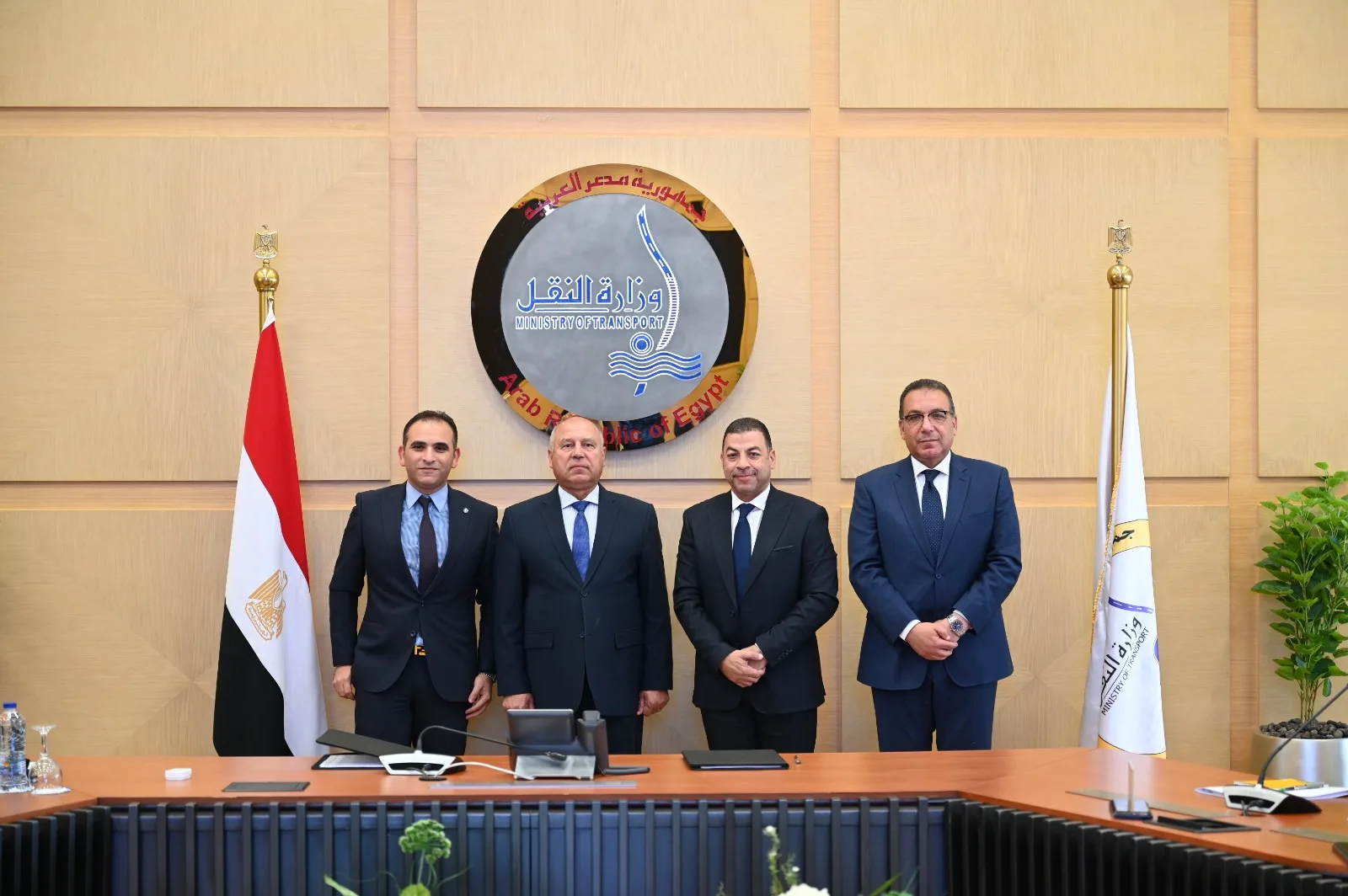 منح شركة “رحلة رايدز” الترخيص لمزاولة نشاطها في سوق النقل الذكي في مصر منح شركة “رحلة رايدز” الترخيص لمزاولة نشاطها في سوق النقل الذكي في مصر