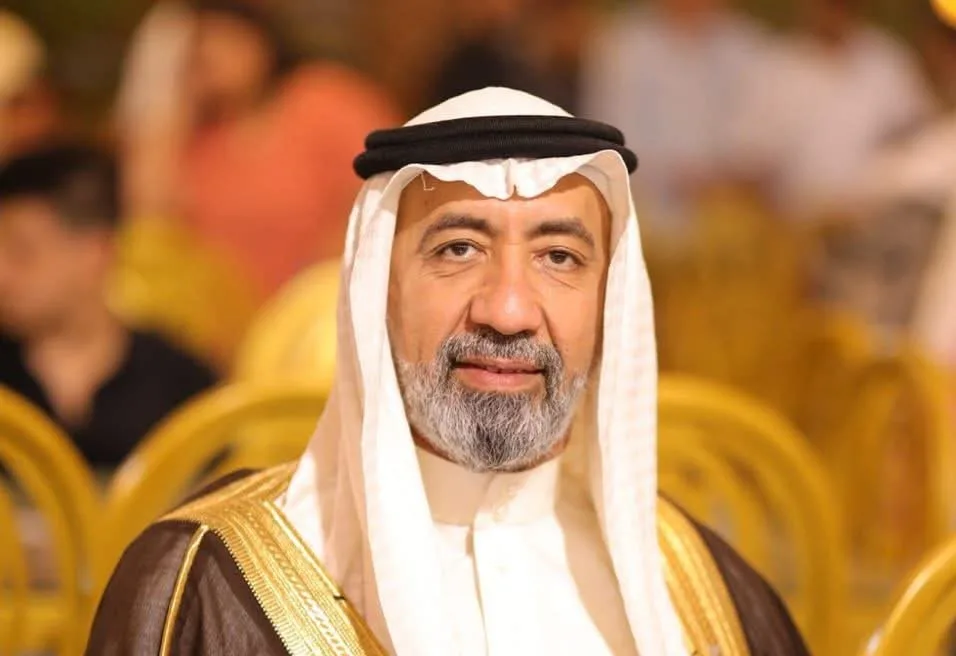المستشار خالد بن حمود المأربي يعين مستشارًا أول للإعلام والعلاقات الاستراتيجية في “المتحدة للملاحة البحرية” المستشار خالد بن حمود المأربي يعين مستشارًا أول للإعلام والعلاقات الاستراتيجية في “المتحدة للملاحة البحرية”