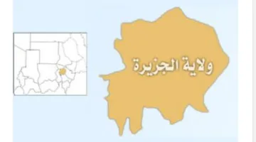 “تجاوز أزمة العطش” .. والي الجزيرة يتوجه إلى طابت ويعلن عن حل مشكلة seating الطلاب في المدارس.