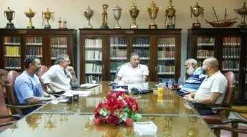 ترقية جديدة لبيبو وسليمان.. الأهلي يكشف عن إعادة تنظيم قطاع كرة القدم