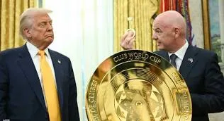 ترامب يؤثر على فيفا لاتخاذ قرار عاجل بشأن مباراة الأهلي وإنتر ميامي