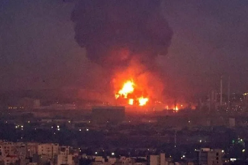 اغتيال قائد جهاز استخبارات الحرس الثوري اغتيال قائد جهاز استخبارات الحرس الثوري