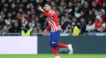 خيمينيز يعزز تشكيل أتلتيكو مدريد قبل بدء بطولة كأس العالم للأندية