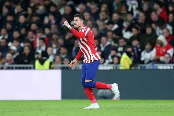 خيمينيز يعزز تشكيل أتلتيكو مدريد قبل بدء بطولة كأس العالم للأندية خيمينيز يعزز تشكيل أتلتيكو مدريد قبل بدء بطولة كأس العالم للأندية