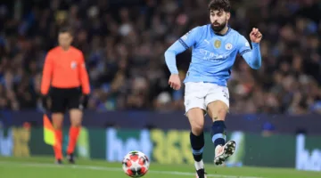 جفارديول يحصل على لقب أفضل لاعب في الموسم لمانشستر سيتي