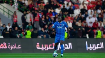 كوليبالي قبل مباراة ريال مدريد: لدينا روح الانتصار وسنتغلب على أي فريق