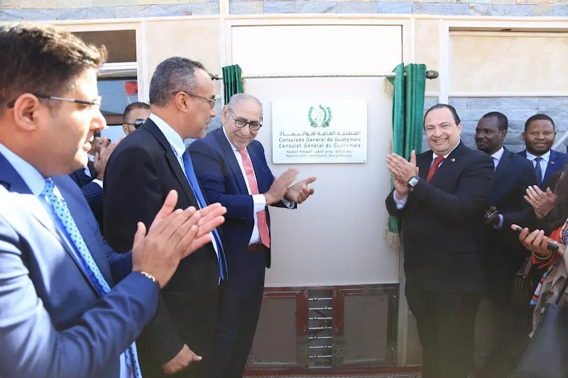 غواتيمالا تؤكد على وحدة أراضي المملكة غواتيمالا تؤكد على وحدة أراضي المملكة