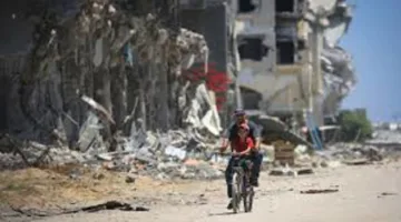 Les enfants, premières victimes du génocide.