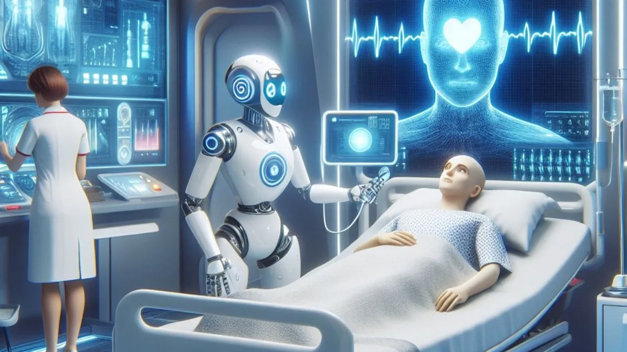 MED AI: أول تطبيق صحي ذكي مغربي يستخدم الذكاء الاصطناعي لدعم الصحة العالمية MED AI: أول تطبيق صحي ذكي مغربي يستخدم الذكاء الاصطناعي لدعم الصحة العالمية