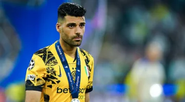 طارمي محاصر في إيران.. ومخاوف من عدم مشاركته مع إنتر ميلان في كأس العالم للأندية