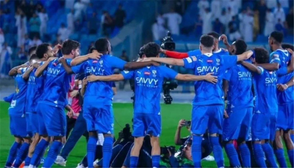 تشكيل فريق الهلال مكتمل استعدادًا لكأس العالم للأندية تشكيل فريق الهلال مكتمل استعدادًا لكأس العالم للأندية