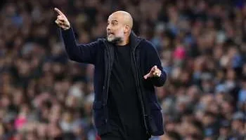 جوارديولا: طموحنا هو الفوز بكأس العالم للأندية