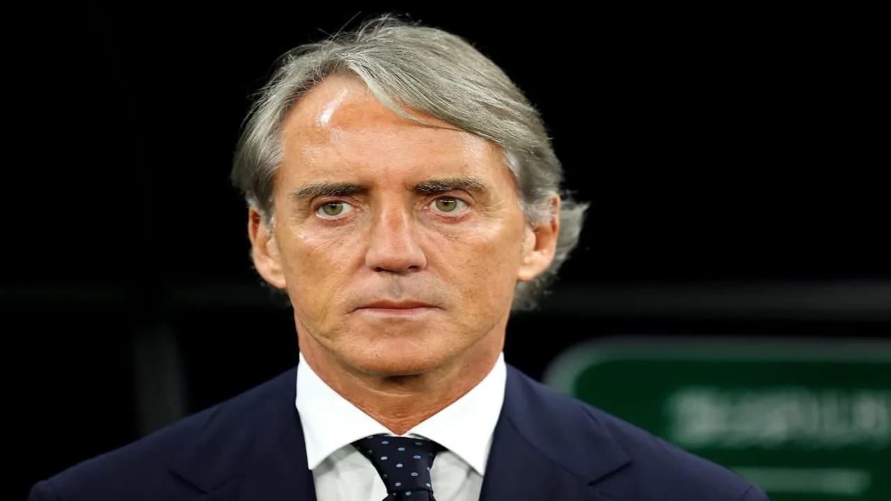 مانشيني: أتطلع للعودة لتدريب المنتخب الإيطالي مانشيني: أتطلع للعودة لتدريب المنتخب الإيطالي