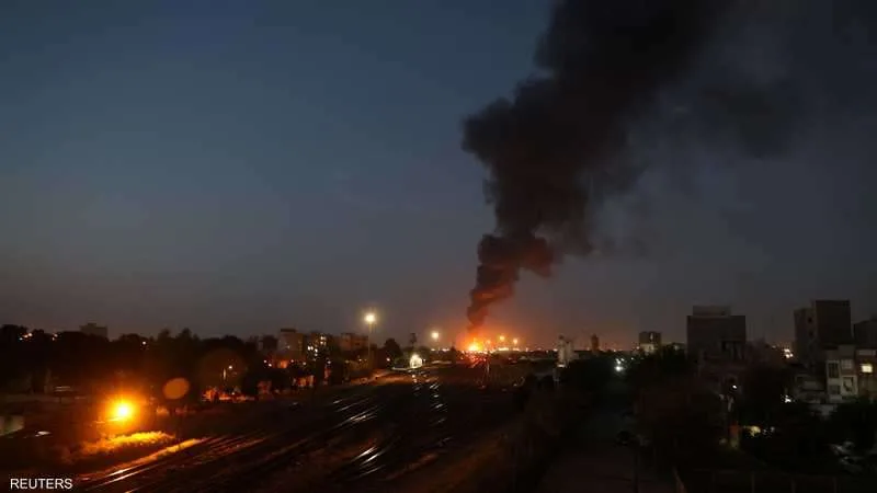 صراع الكيان مع إيران: هل هي حرب فعلية أم اتفاق خرج عن التوقعات؟ صراع الكيان مع إيران: هل هي حرب فعلية أم اتفاق خرج عن التوقعات؟