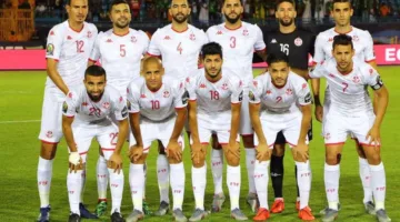 منتخب تونس يتفوق على بوركينا فاسو بهدفين في مباراة ودية.