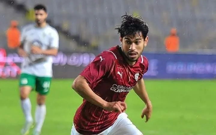 شكري يكذب أنباء انتقاله للأهلي في فترة الانتقالات الصيفية شكري يكذب أنباء انتقاله للأهلي في فترة الانتقالات الصيفية