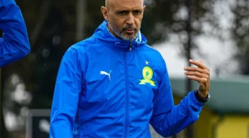 مدرب صنداونز: أدائنا كان ضعيفًا في النهائي، وبيراميدز أعاقنا عن تنفيذ أسلوبنا.