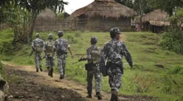 Myanmar Arrests 16 Individuals, Including a Six-Year-Old, on Charges of Killing a Retired General