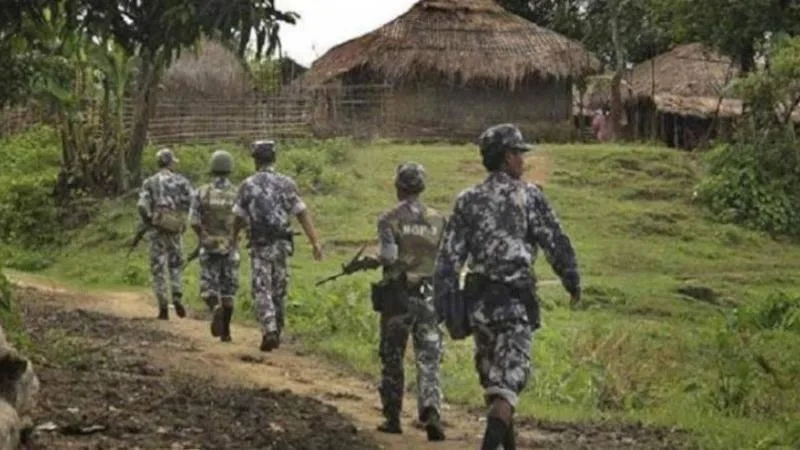 Myanmar Arrests 16 Individuals, Including a Six-Year-Old, on Charges of Killing a Retired General Myanmar Arrests 16 Individuals, Including a Six-Year-Old, on Charges of Killing a Retired General