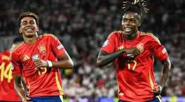يامال يتصدر هجوم إسبانيا أمام البرتغال