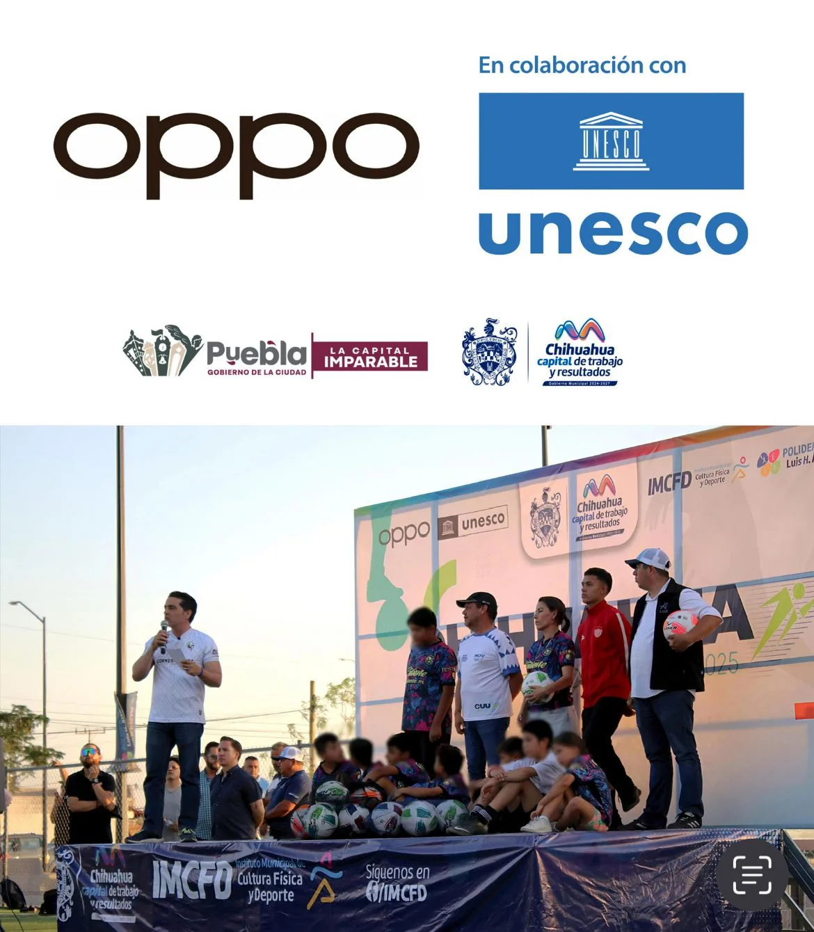OPPO في نهائي دوري الأبطال: نساند الابتكار في كرة القدم داخل الملعب وخارجه