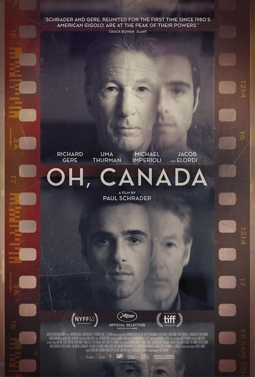 Oh, Canada!” could be rephrased as “Ah, Canada!” or “Canada, Oh! Oh, Canada!” could be rephrased as “Ah, Canada!” or “Canada, Oh!
