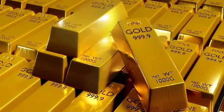 زيادة أسعار الذهب العالمية بسبب تجدد المخاوف من الرسوم والنزاع النووي بين الولايات المتحدة وإيران. زيادة أسعار الذهب العالمية بسبب تجدد المخاوف من الرسوم والنزاع النووي بين الولايات المتحدة وإيران.