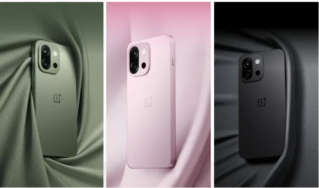 OnePlus يقدم هاتفًا استثنائيًا بأداء قوي وتصميم مدمج وبطارية ضخمة OnePlus يقدم هاتفًا استثنائيًا بأداء قوي وتصميم مدمج وبطارية ضخمة