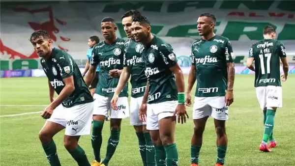 بالميراس يواجه بورتو.. متابعة البث المباشر للمباراة الآن بالميراس يواجه بورتو.. متابعة البث المباشر للمباراة الآن