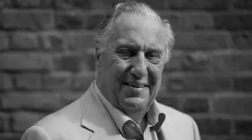 Passing of British Author Frederick Forsyth