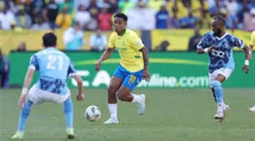 Pyramids vs Sundowns: Watch the Match Without Interruptions