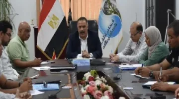 مياه الأقصر تعلن حالة الطوارئ استعدادًا لعيد الأضحى