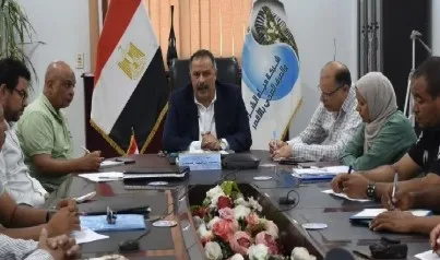 مياه الأقصر تعلن حالة الطوارئ استعدادًا لعيد الأضحى مياه الأقصر تعلن حالة الطوارئ استعدادًا لعيد الأضحى