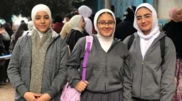 بسيط ومباشر: العلوم تبث الفرح في نفوس طلاب الشهادة الإعدادية بالمنيا
