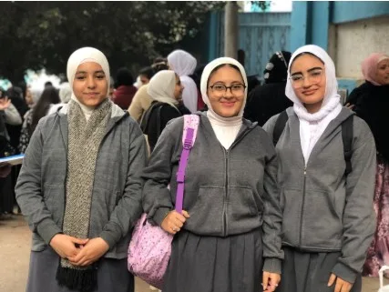 بسيط ومباشر: العلوم تبث الفرح في نفوس طلاب الشهادة الإعدادية بالمنيا بسيط ومباشر: العلوم تبث الفرح في نفوس طلاب الشهادة الإعدادية بالمنيا