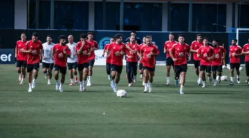 الأهلي يحدد موعد تدريبه الثاني في ميامي تحضيرًا لكأس العالم.