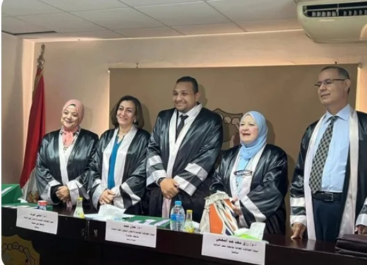 الشائعات وطرق التصدي لها: رسالة دكتوراه للباحث معتز توفيق من جامعة سوهاج الشائعات وطرق التصدي لها: رسالة دكتوراه للباحث معتز توفيق من جامعة سوهاج