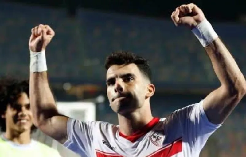 بسبب زيزو: الاتحاد المصري لكرة القدم يبلغ الزمالك بمواعيد انتهاء الموسم بسبب زيزو: الاتحاد المصري لكرة القدم يبلغ الزمالك بمواعيد انتهاء الموسم