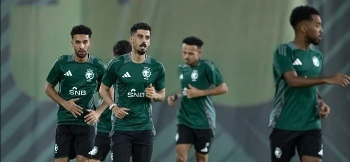 الأخضر يسرع استعداداته لمواجهة أستراليا الأخضر يسرع استعداداته لمواجهة أستراليا