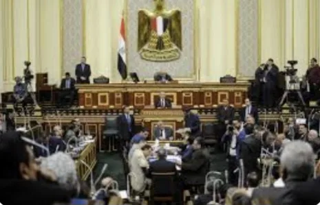 البرلمان المصري يوافق على إعفاء “صندوق مصر السيادي” و”شركة أبوظبي القابضة” من الضرائب البرلمان المصري يوافق على إعفاء “صندوق مصر السيادي” و”شركة أبوظبي القابضة” من الضرائب